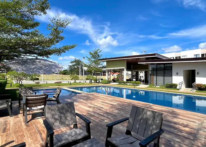 Talie Cebu Cozy Modern With Pool & Netflix Apartment