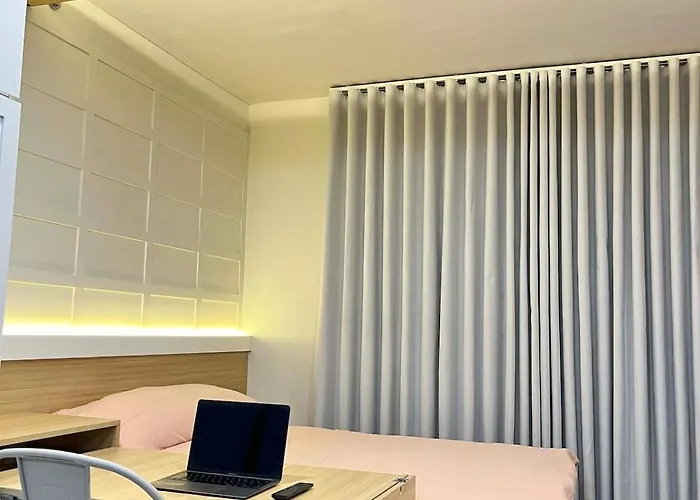 Talie Cebu Cozy Modern With Pool & Netflix Apartment