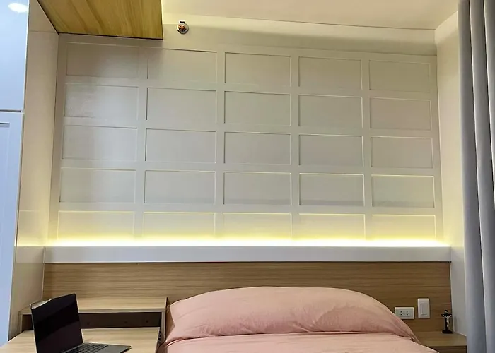 Apartment Talie Cebu Cozy Modern With Pool & Netflix *