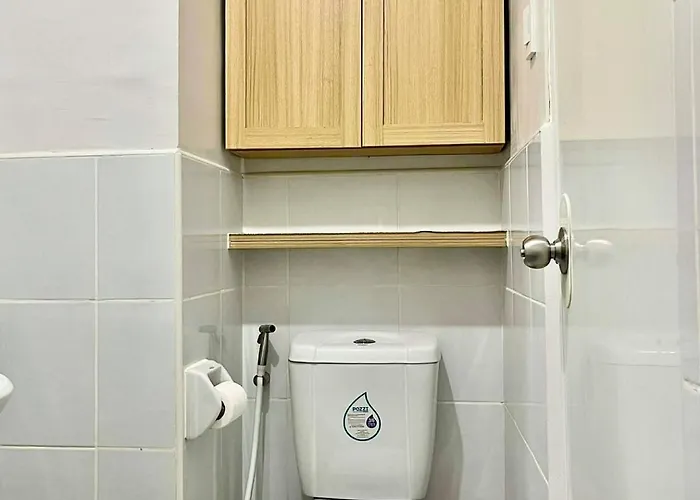 Apartment Talie Cebu Cozy Modern With Pool & Netflix Lapu-Lapu City