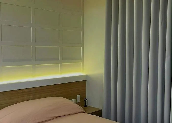 Apartment Talie Cebu Cozy Modern With Pool & Netflix Lapu-Lapu City