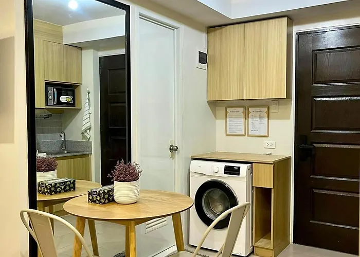 Talie Cebu Cozy Modern With Pool & Netflix *